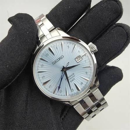ساعت مردانه بند استیل SEIKO SARY241